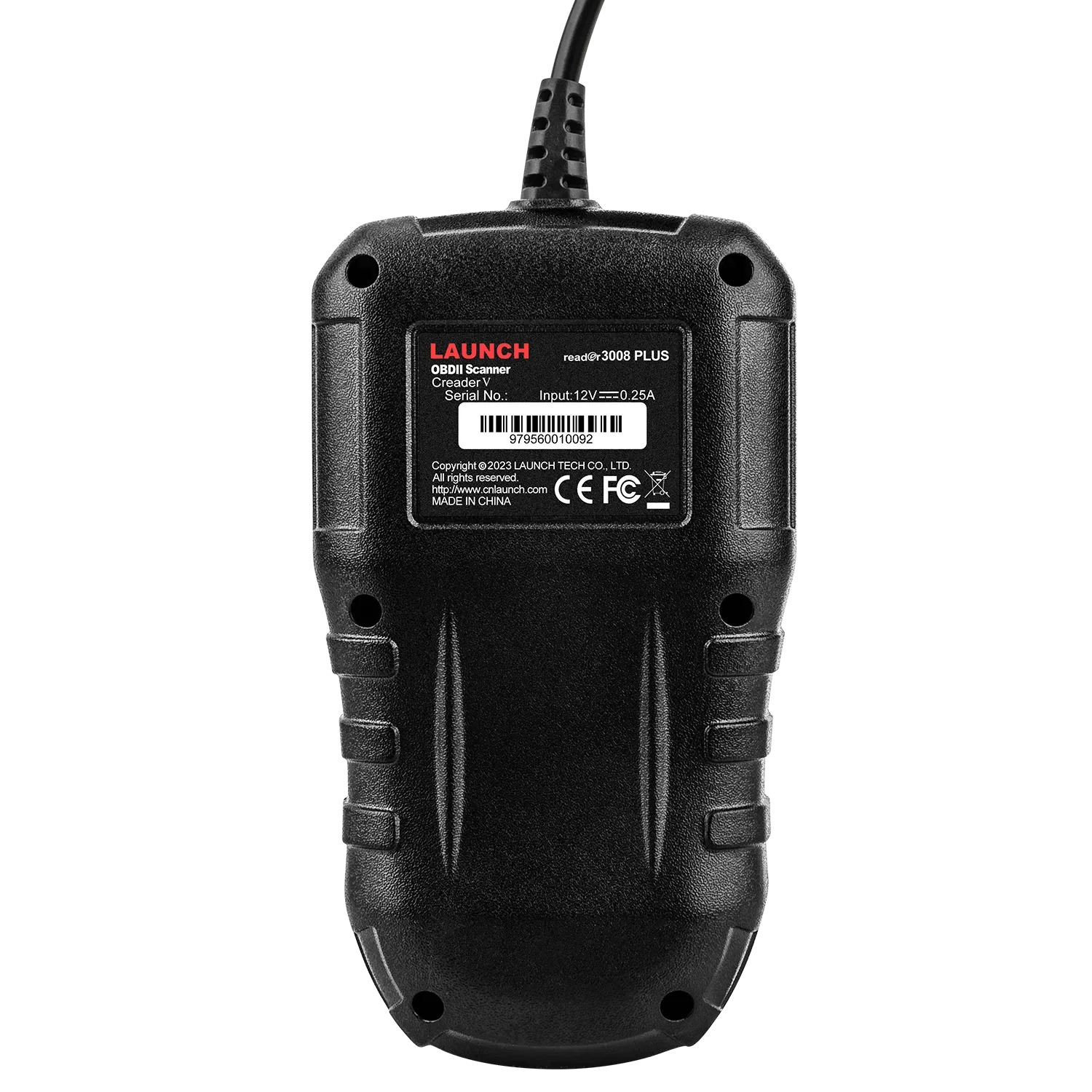 LAUNCH® Creader 3008 PLUS OBD2 Scanner Car Code Reader - Image 7
