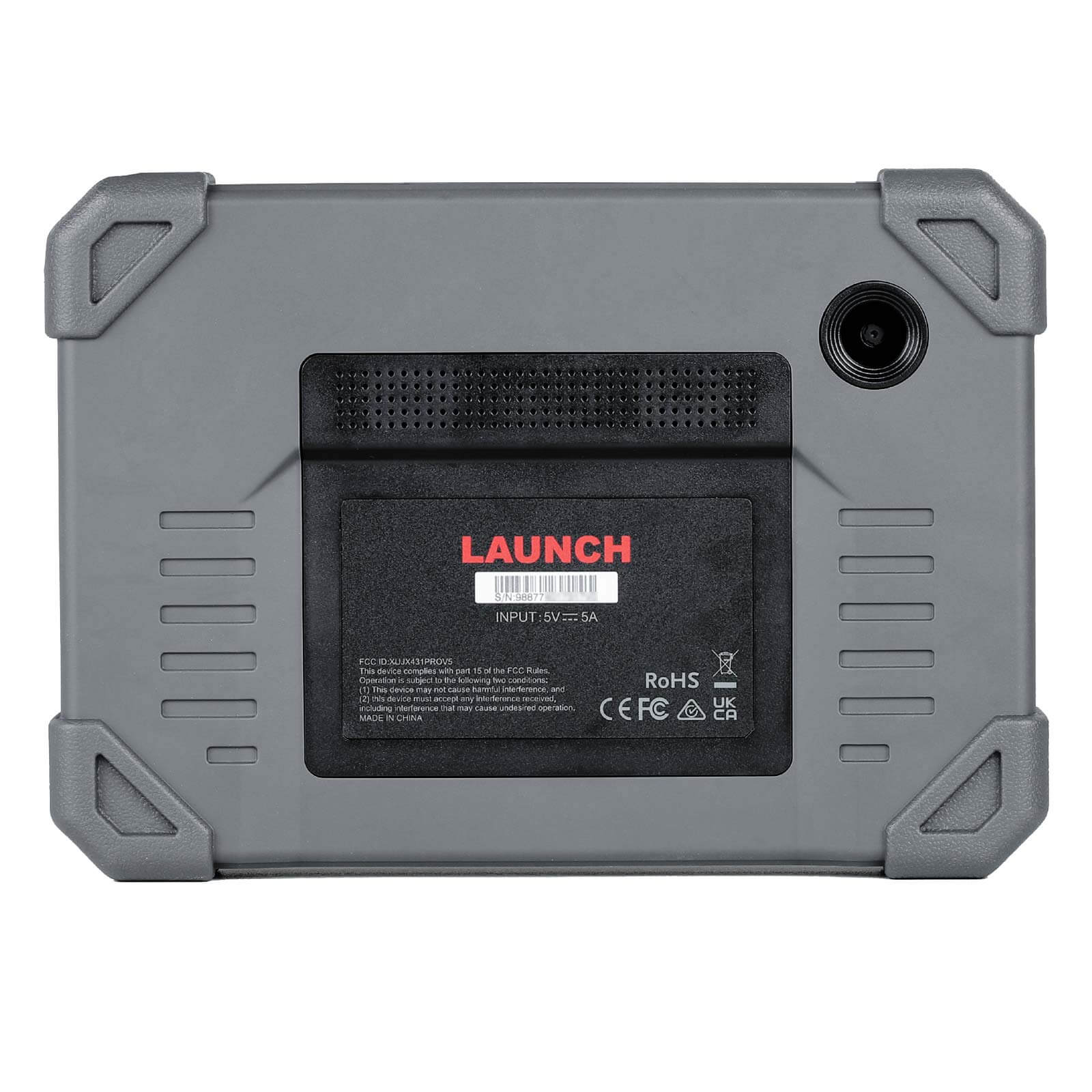 LAUNCH® X431 IMMO Elite Key Programmer All System With 40+ Reset Service Diagnostic Tool Support CANFD & DOIP - Image 7