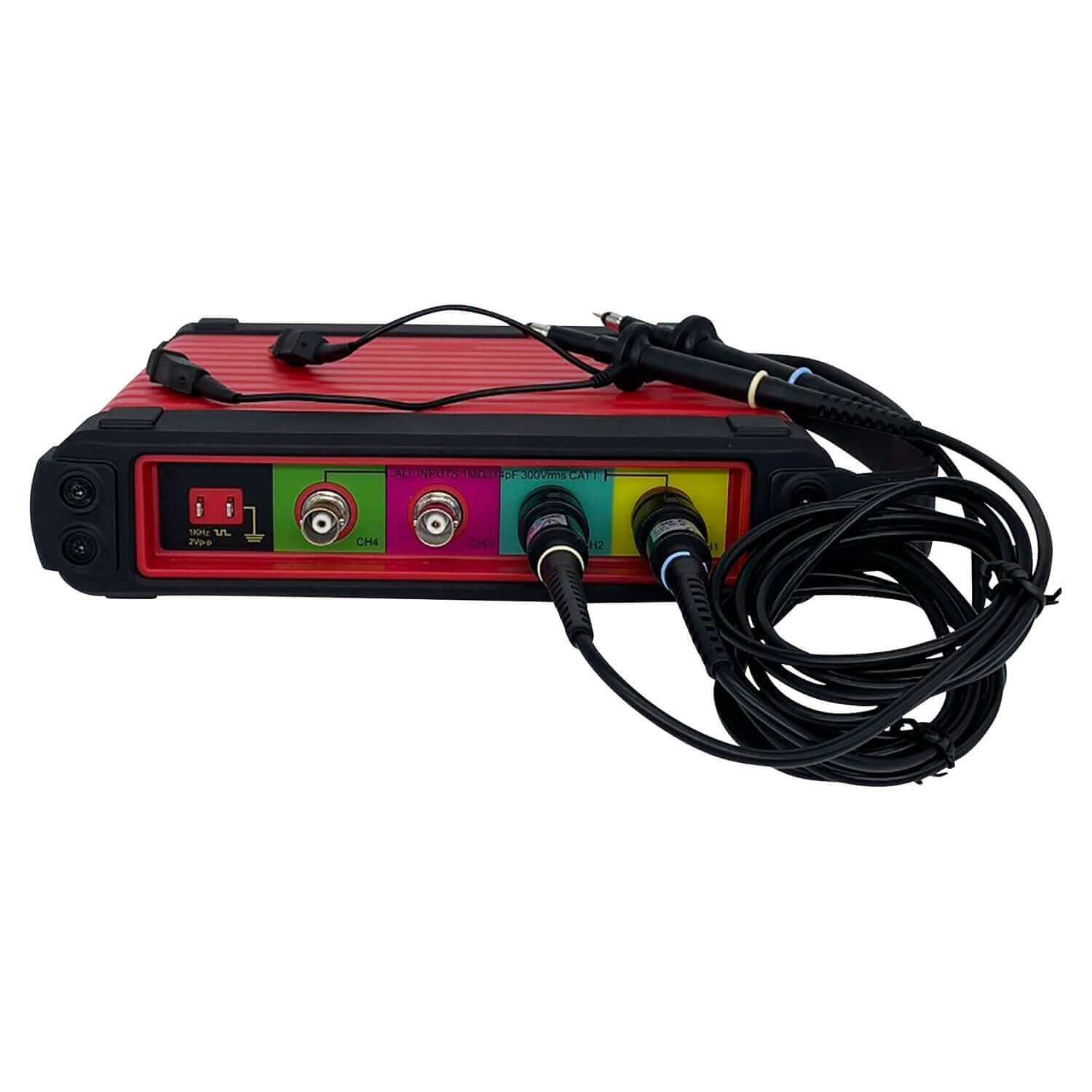 THINKCAR® 4 Channel Oscilloscope Scope Box 100MHz Bandwidth Vehicle Diagnostic Equipment Tool - Image 5