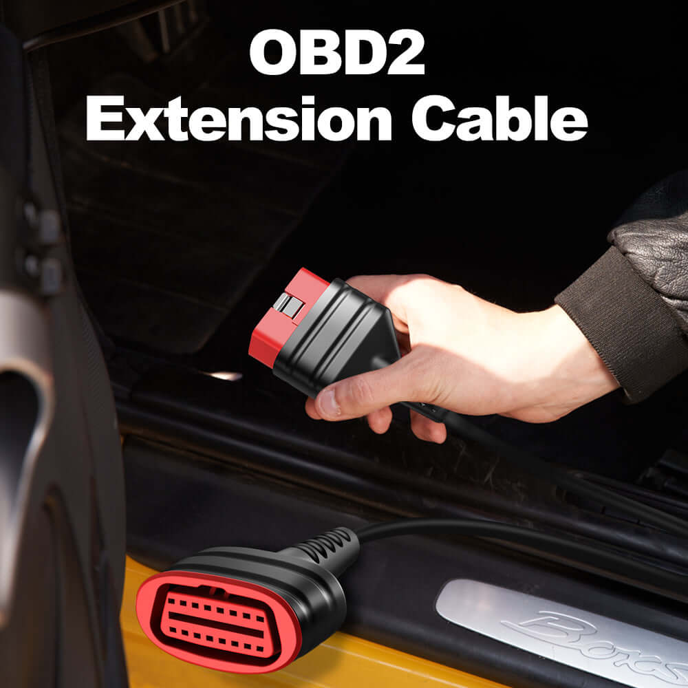 THINKCAR® 16 Pin OBD2 Extension Cable for Thinkdiag - Image 5