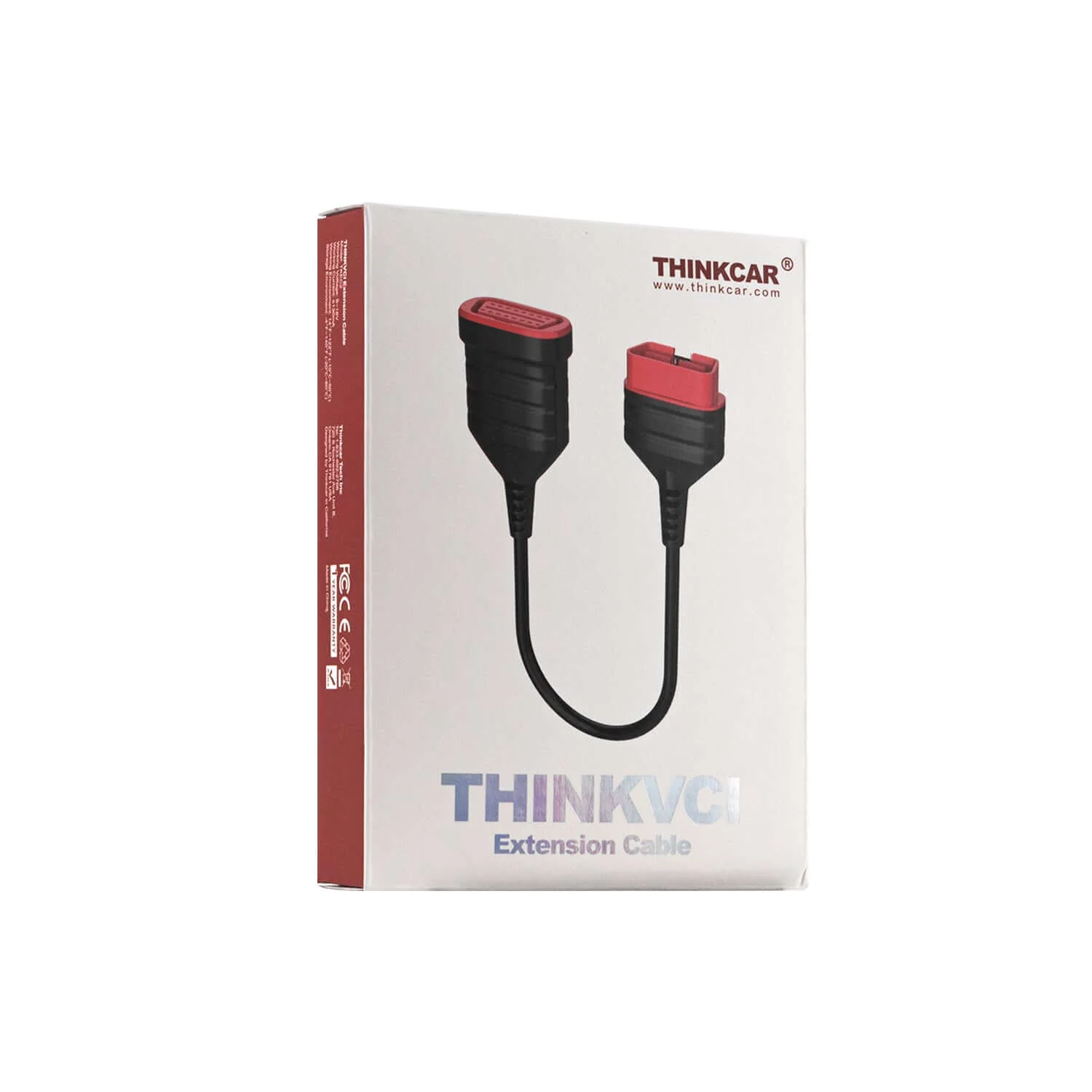 THINKCAR® 16 Pin OBD2 Extension Cable for Thinkdiag - Image 8